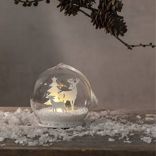 Vianočná svetelná dekorácia Fauna - Star Trading
