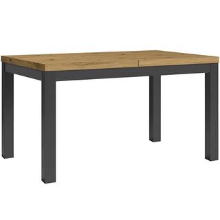 Stôl Mini artisan/čierna