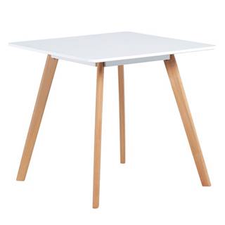 Sconto Jedálenský stôl LUKE 80 cm, značky Sconto