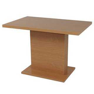 Sconto Jedálenský stôl SHIDA 1 buk, šírka 110 cm, značky Sconto