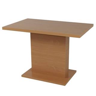 Sconto Jedálenský stôl SHIDA 1 buk, šírka 120 cm, značky Sconto