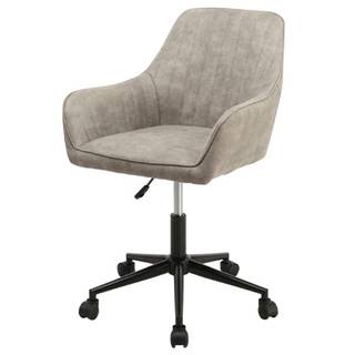 Kancelárska stolička BRIAR sivá