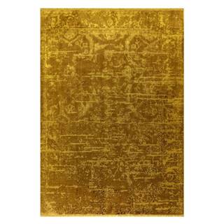 Asiatic Carpets Žltý koberec  Abstract, 160 x 230 cm, značky Asiatic Carpets