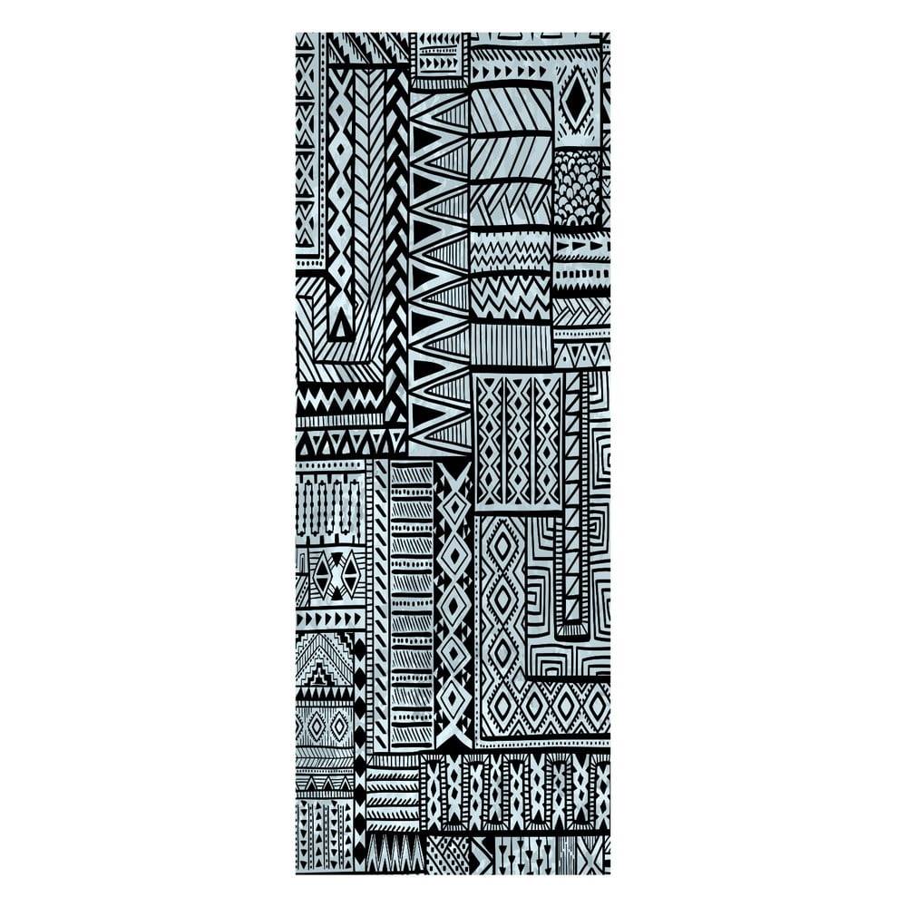 Rizzoli Modrý koberec 200x80 cm Modern Design - , značky Rizzoli