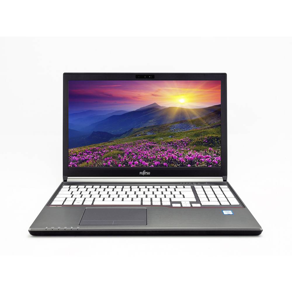 FUJITSU Fujitsu LifeBook E756; Core i5 6300U 2.4GHz/8GB RAM/256GB SSD NEW/white kb/batteryCARE+, značky FUJITSU