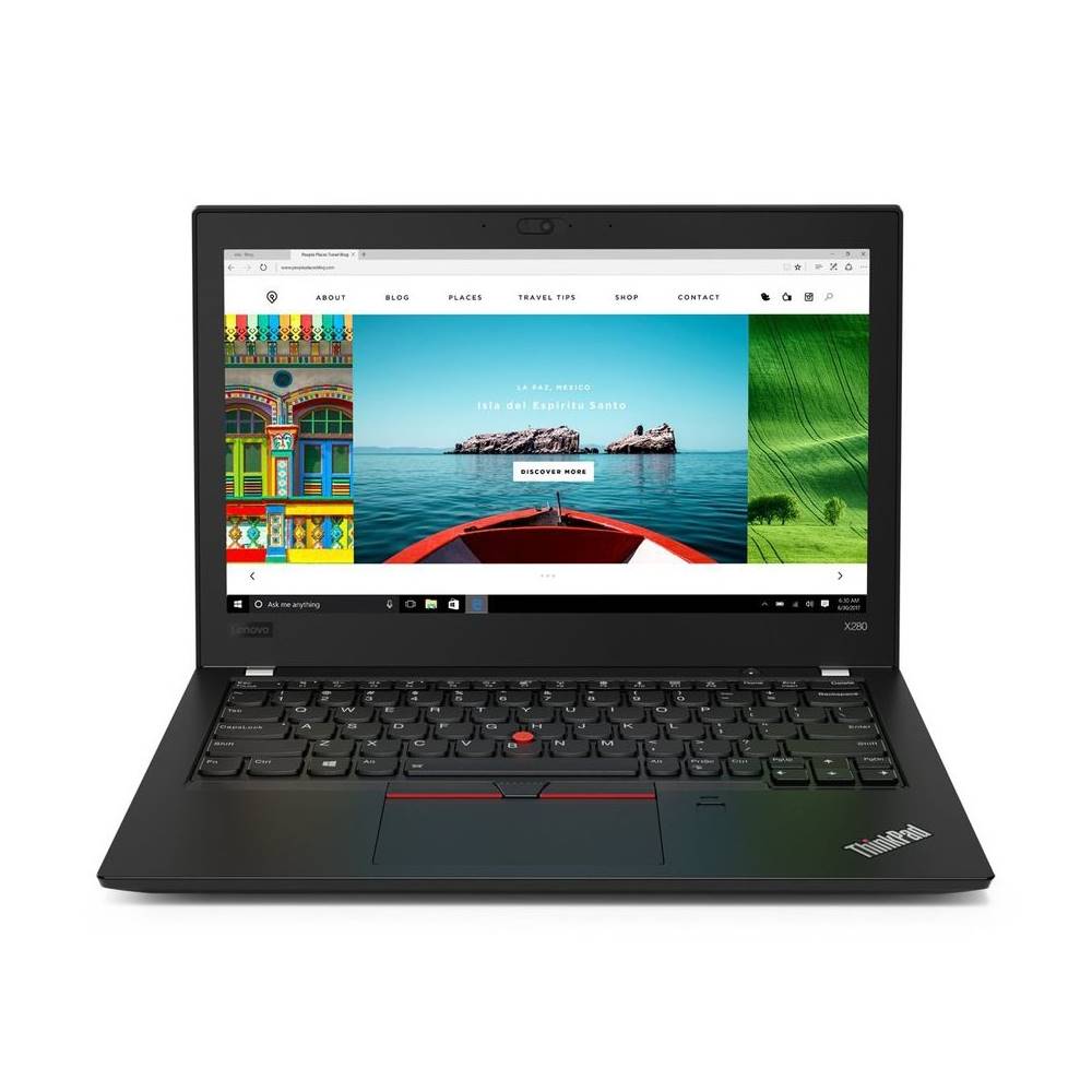 Lenovo  ThinkPad X280; Core i5 8350U 1.7GHz/8GB RAM/256GB SSD PCIe/batteryCARE+, značky Lenovo