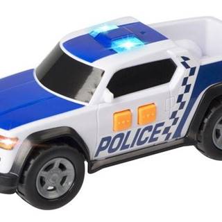 Auto policajné 16 cm