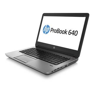 HP ProBook 640 G1; Core i5 4300M 2.6GHz/8GB RAM/256GB SSD NEW/batteryCARE+