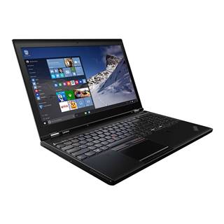 Lenovo  ThinkPad P51; Core i7 7820HQ 2.9GHz/16GB RAM/256GB SSD PCIe/batteryCARE+, značky Lenovo