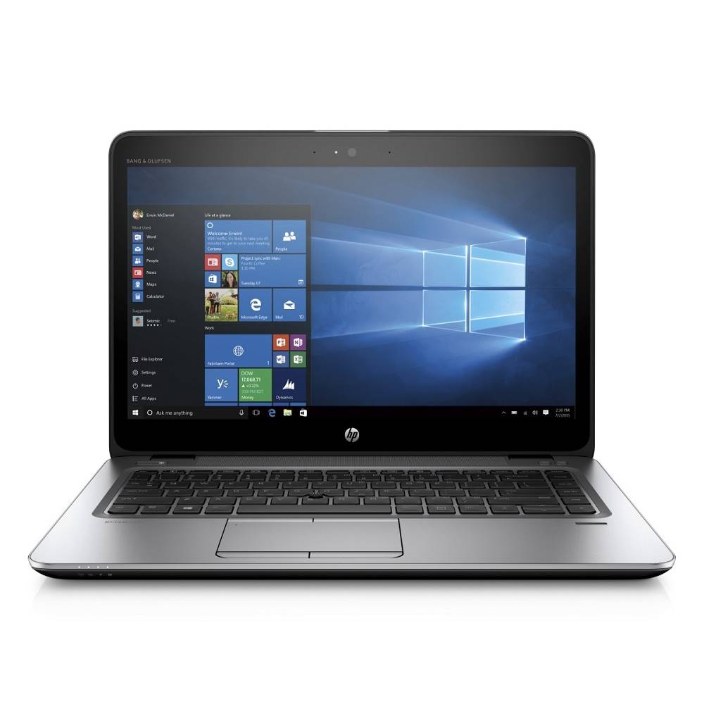 HP  EliteBook 840 G3; Core i5 6300U 2.4GHz/8GB RAM/256GB M.2 SSD/batteryCARE+, značky HP