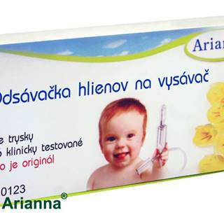 ARIANNA Baby Vac Odsávačka hlienov Arianna