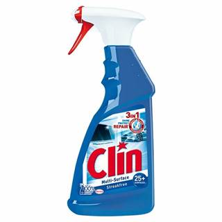 Clin CLIN MR 500ML MULTI-SHINE, značky Clin