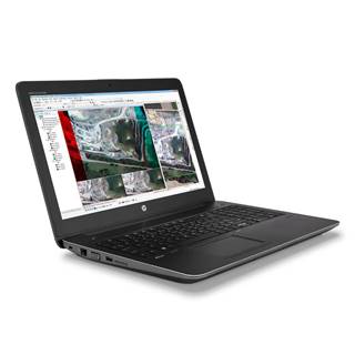 HP ZBook 15 G3; Core i7 6820HQ 2.7GHz/16GB RAM/256GB M.2 SSD NEW/batteryCARE