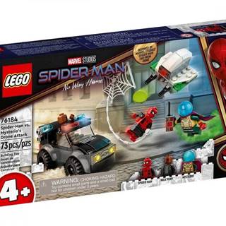 LEGO  MARVEL SPIDER-MAN PROTI MYSTERIOVMU DRONOVI /76184/, značky LEGO