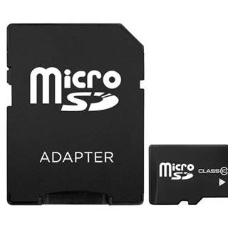 MICROSD microSD 256GB vč. Adaptéru (Bulk), značky MICROSD