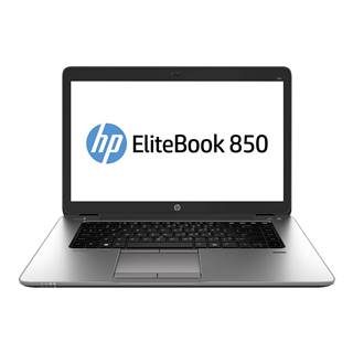 HP EliteBook 850 G1; Core i7 4600U 2.1GHz/8GB RAM/256GB SSD/batteryCARE+