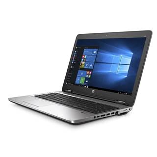 HP  ProBook 650 G2; Core i5 6300U 2.4GHz/8GB RAM/256GB M.2 SSD/batteryCARE+, značky HP