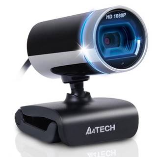 A4Tech  Web kamera PK-910H, 2Mpix, USB, čierna, Windows XP a vyšší, FULL HD rozlišenie, značky A4Tech