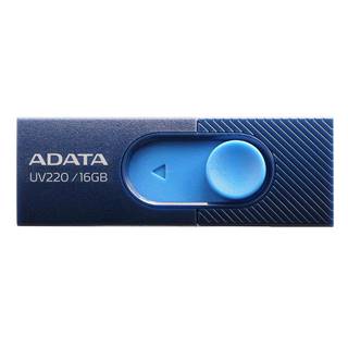 ADATA 16GB UV220 USB NAVY/ROYAL BLUE
