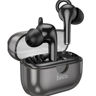 HOCO  EW22 TWS Bezdrátová Sluchátka ENC Black, značky HOCO