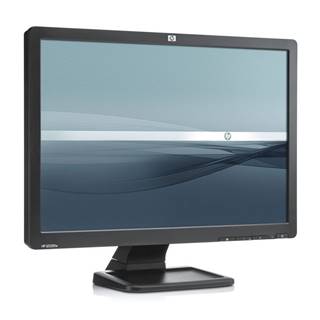 LCD HP 22" LE2201W; black