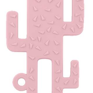 MINIKOIOI  Hryzadlo silikónové Kaktus - Pink, značky MINIKOIOI