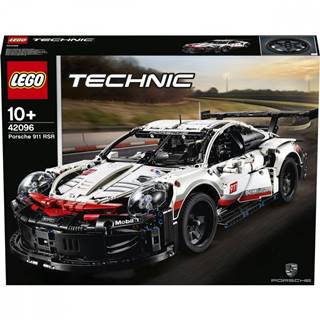 LEGO TECHNIC PORSCHE 911 RSR /42096/