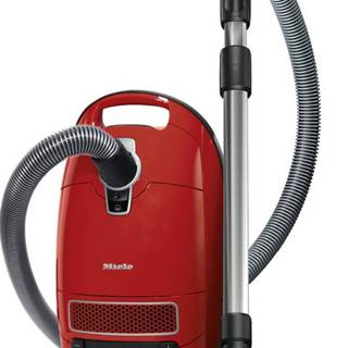 MIELE COMPLETE C3 AUTUMN RED