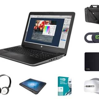 Notebook HP ZBook 15 G3 Pack