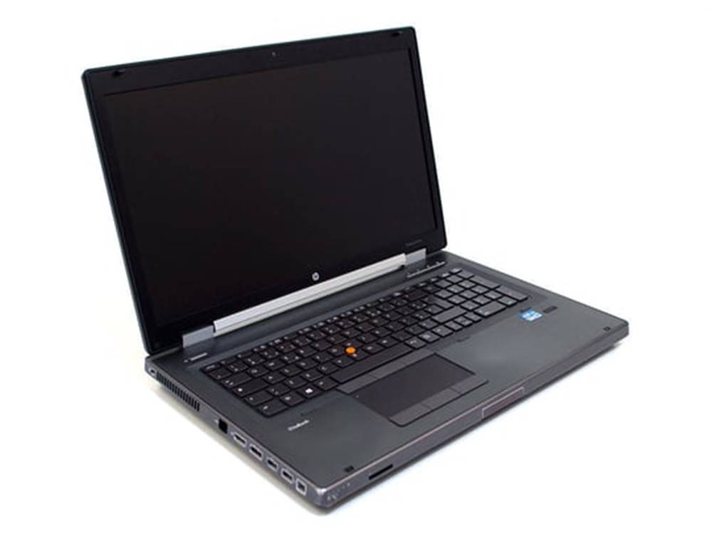 HP Notebook  EliteBook 8770w, značky HP