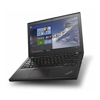 Lenovo  ThinkPad X260; Core i5 6300U 2.4GHz/8GB RAM/256GB SSD/batteryCARE, značky Lenovo