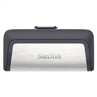SANDISK ULTRA DUAL USB-C DRIVE 256 GB SDDDC2-256G-G46
