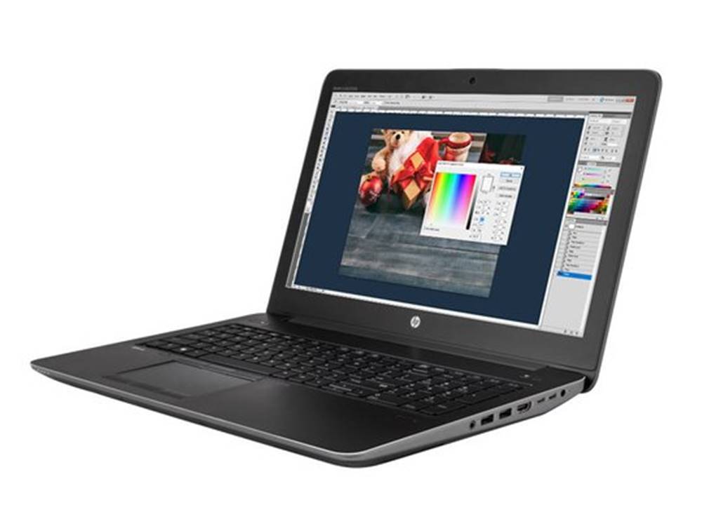 HP Notebook  ZBook 15 G3, značky HP