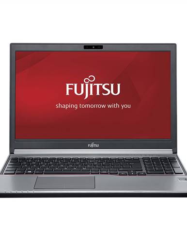 Fujitsu LifeBook E756; Core i5 6200U 2.3GHz/8GB RAM/256GB SSD/batteryCARE+