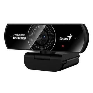Genius  Full HD Webkamera FaceCam 2022AF, 1920x1080, USB 2.0, čierna, Windows 7 a vyšší, FULL HD, 30 FPS, značky Genius