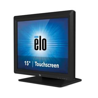 ELO Dotykový monitor  1517L, 15" LED LCD, IntelliTouch (SingleTouch), USB/RS232, VGA, matný, černý, značky ELO