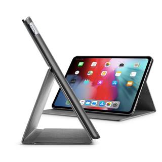 CellularLine Pouzdro se stojánkem  FOLIO pro Apple iPad Pro 12,9" (2018), černé, značky CellularLine