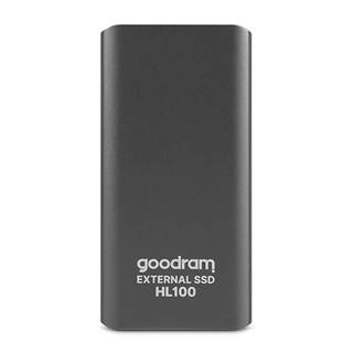 GOODRAM SSD Goodram 2.5", USB 3.2 typ C, 1000GB, GB, 1TB, HL100, SSDPR-HL100-01T, 450 MB/s-R, 420 MB/s-W, značky GOODRAM