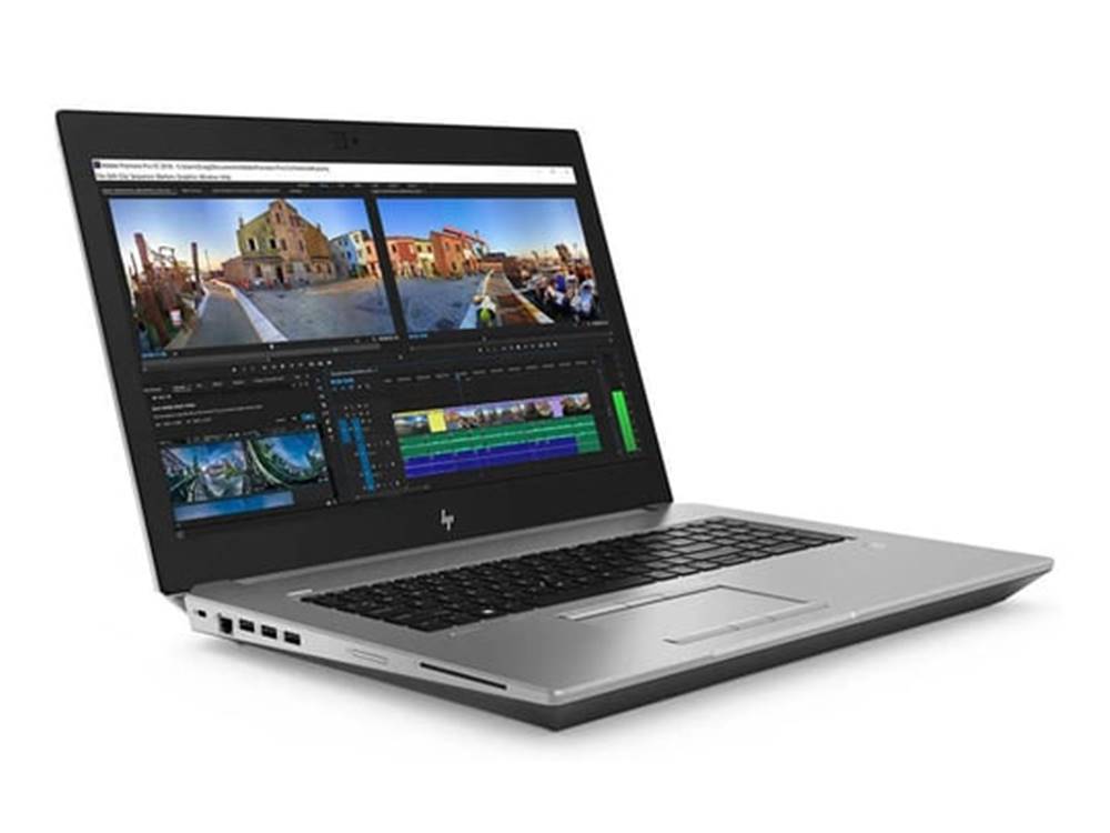 HP Notebook  ZBook 17 G5, značky HP