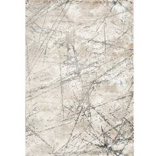 Spoltex Kusový koberec Palera béžová, 80 x 150 cm