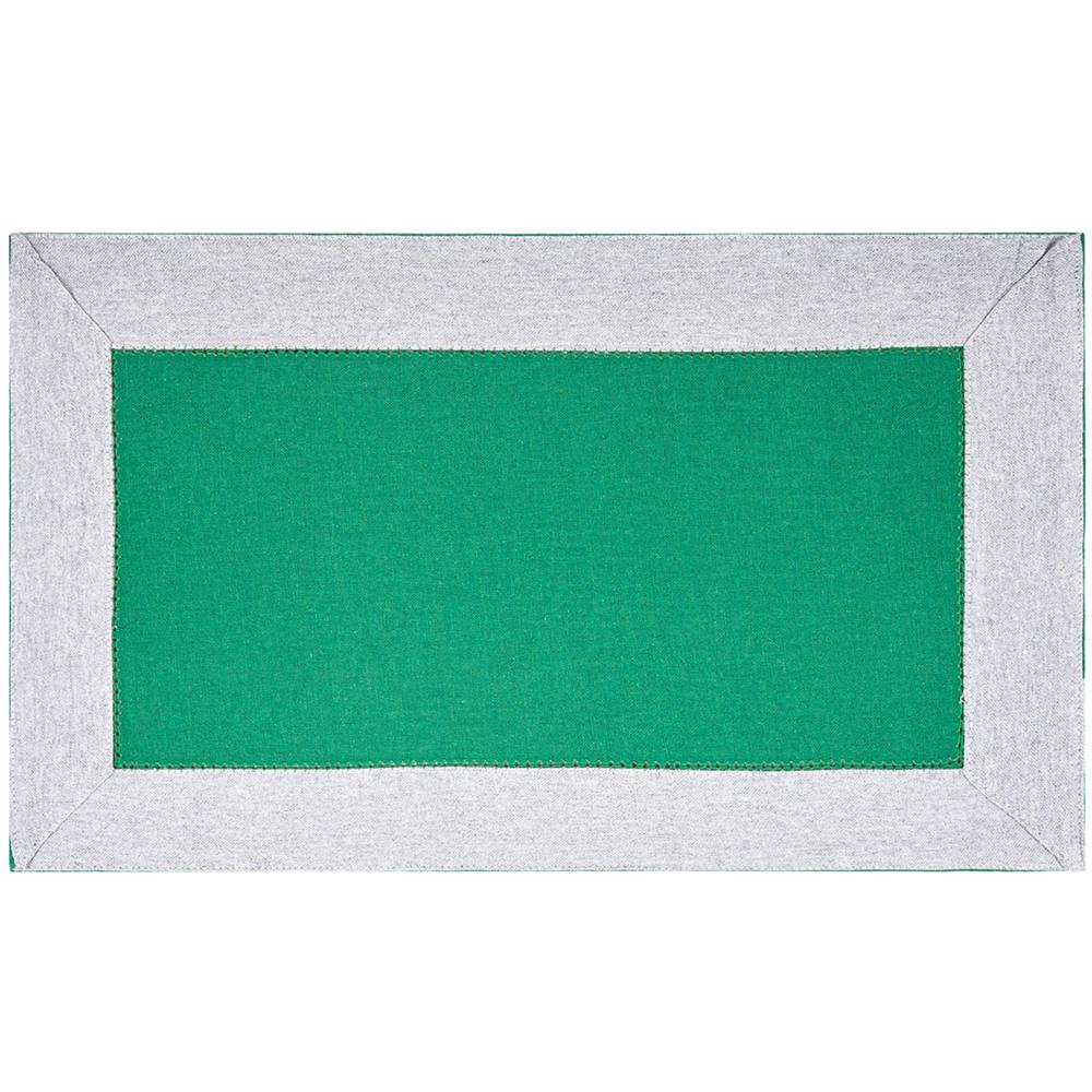 Sapho Trade Concept Prestieranie Heda zelená, 30 x 50 cm, značky Sapho