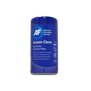 Compactor AF Antistatické čistiace obrúsky na servítky Screen-Clene, 100 ks, značky Compactor