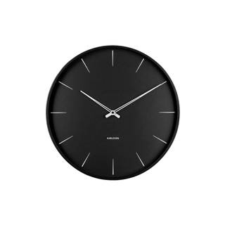 Karlsson Designové nástěnné hodiny KA5834BK
