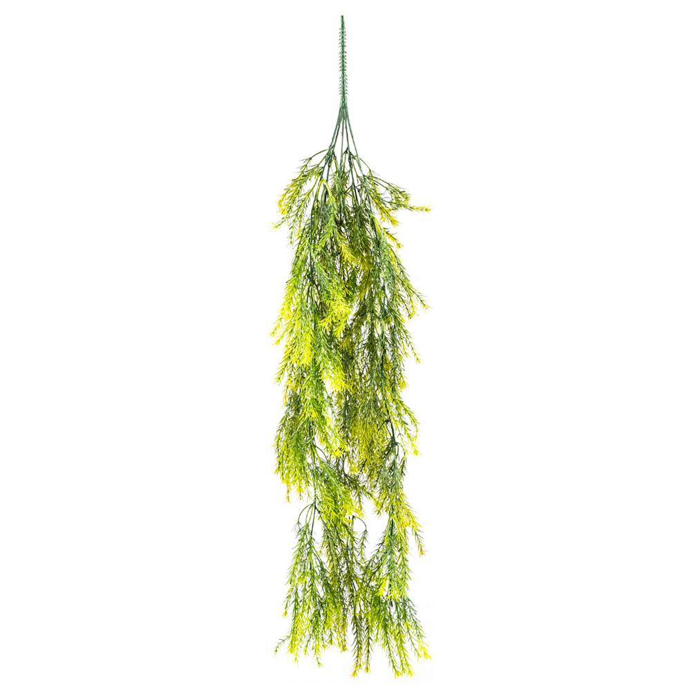 Bellatex Umelý previsnutý Asparagus, 75 cm, značky Bellatex