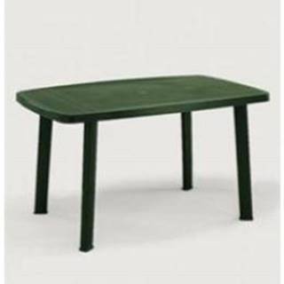 Kinekus Stôl FARETTO zelený, značky Kinekus