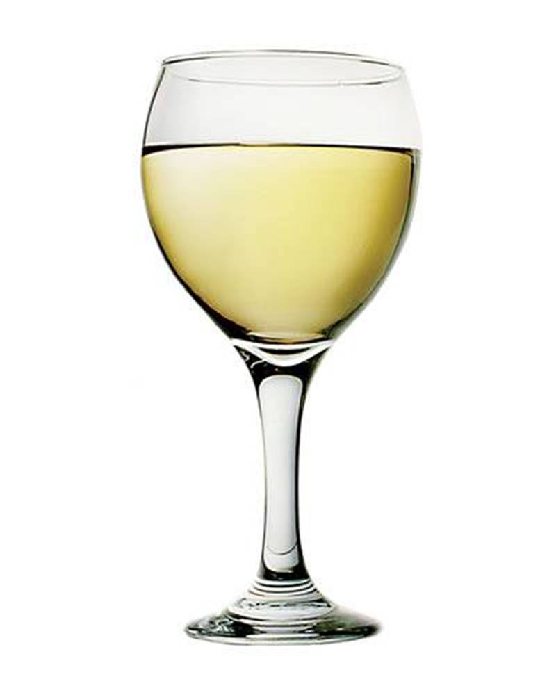 Kinekus Pohár na víno 365 ml MISKET sklo, 6 ks sd, značky Kinekus
