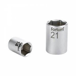 FORTUM Hlavica nástrčná 1/2" 17mm, značky FORTUM