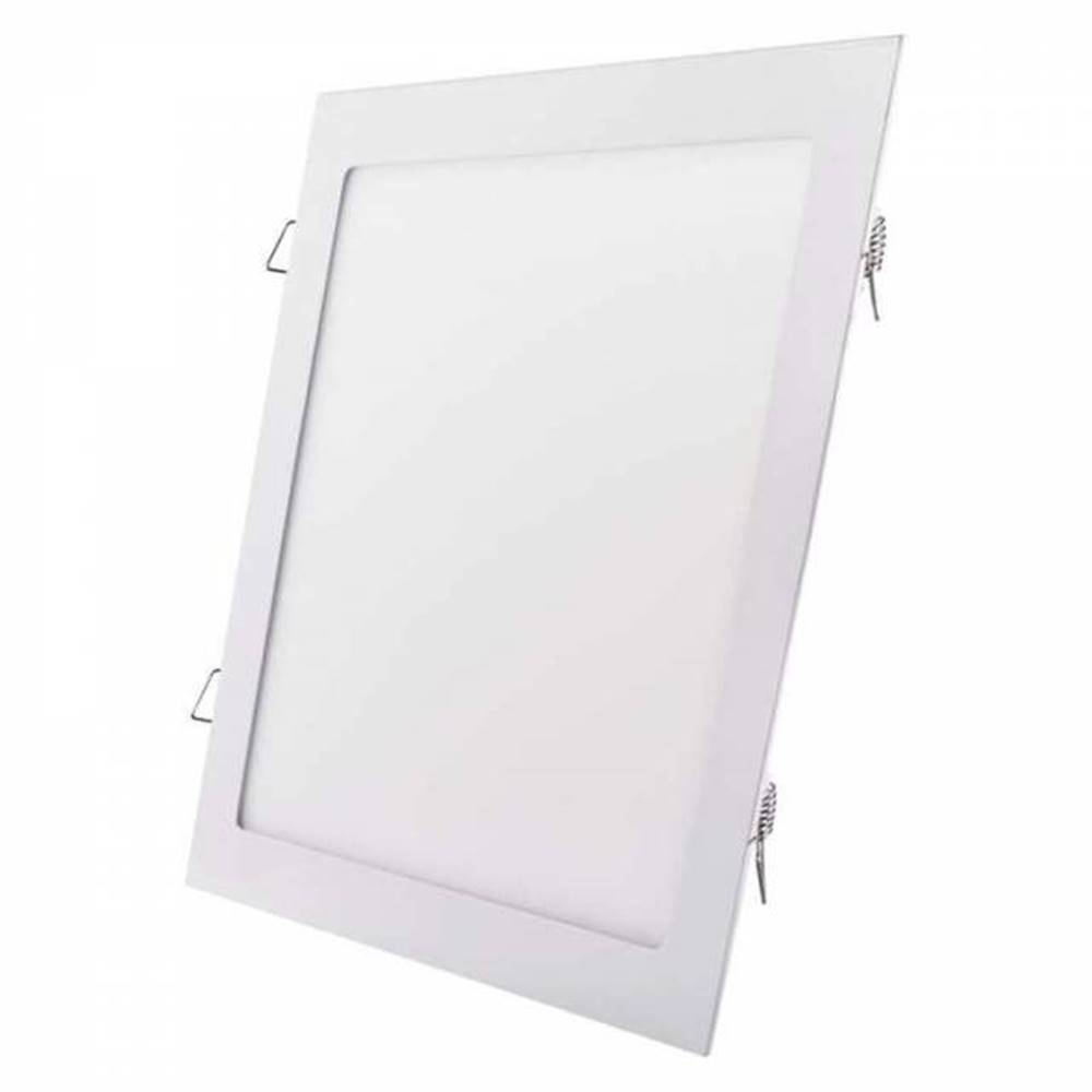 EMOS LED panel štvorcový vstavaný 24W, biely, 30x30cm, neutrálna biela ZD2152, značky EMOS