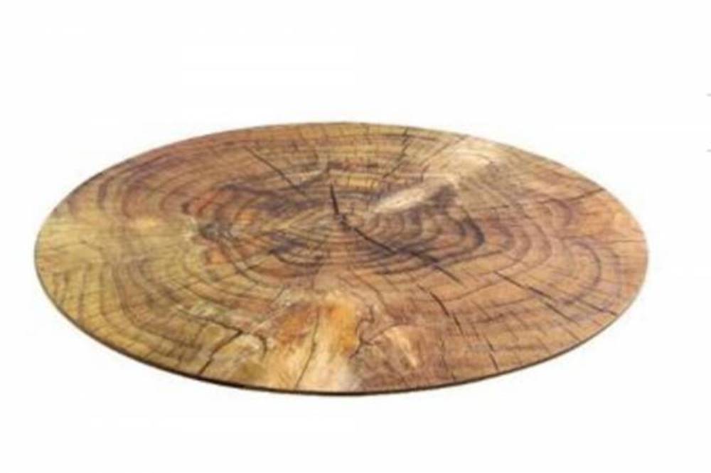 Kinekus Prestieranie 38cm, imitácia dreva, značky Kinekus