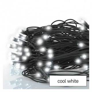 Vianočné svetlo - sieť connect, 160 LED, 2x1,5 m, studená biela